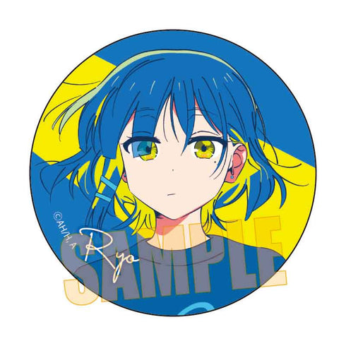『ぼっち・ざ・ろっく!』POP-TONE缶バッジ /山田 リョウ
